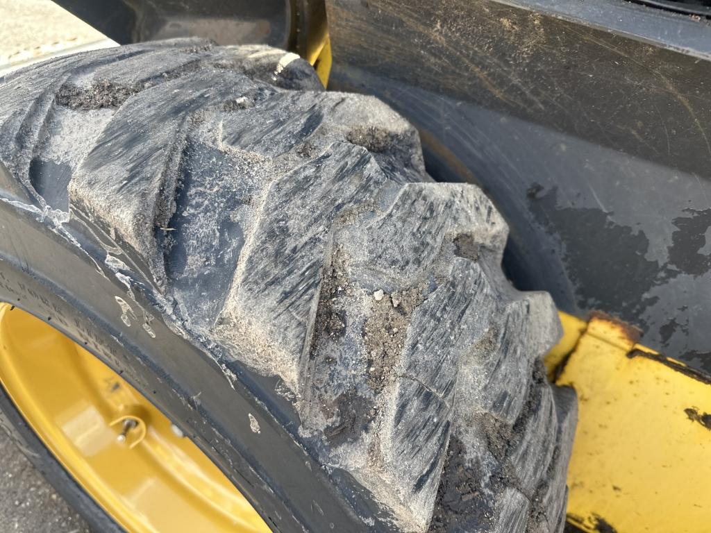 2008 New Holland L150 Skid Steer