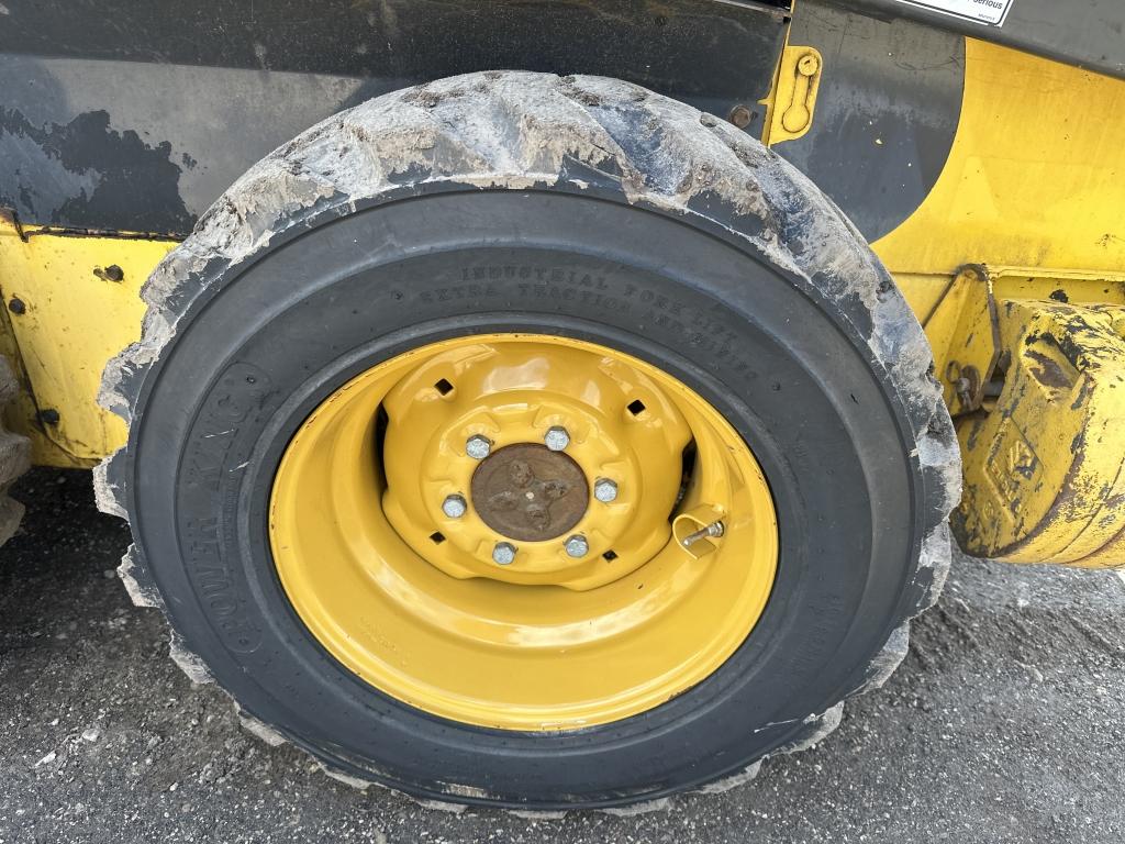 2008 New Holland L150 Skid Steer