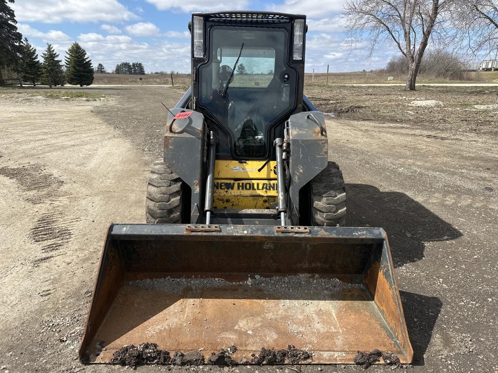 2008 New Holland L150 Skid Steer