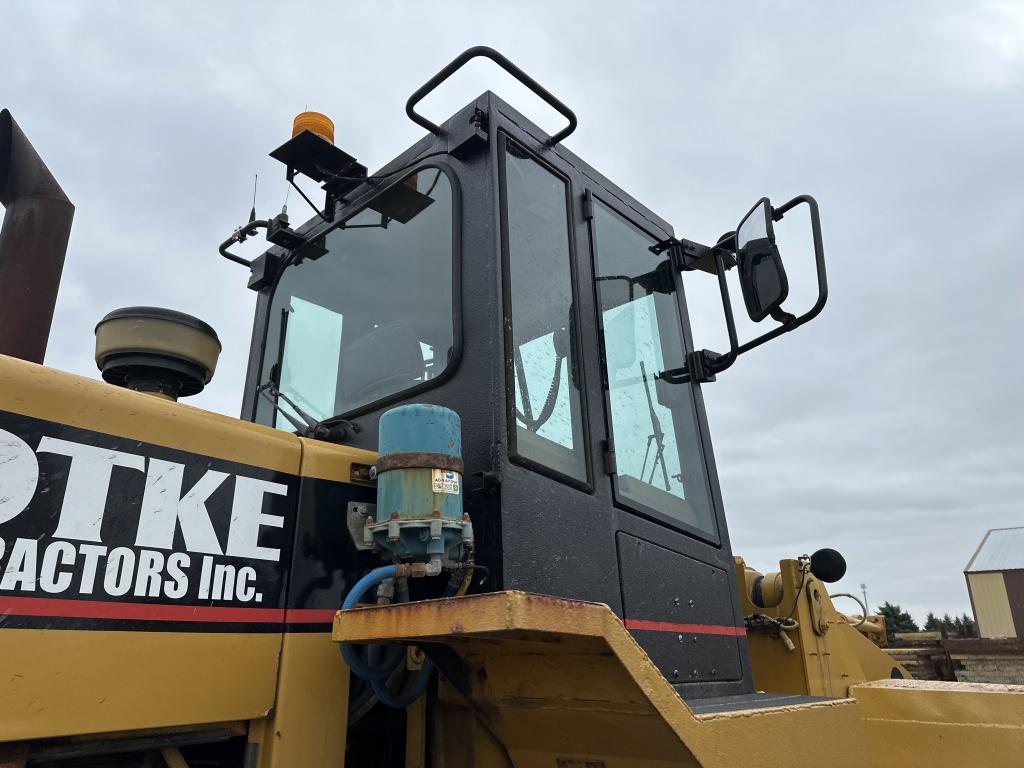 Caterpillar 950f Wheel Loader