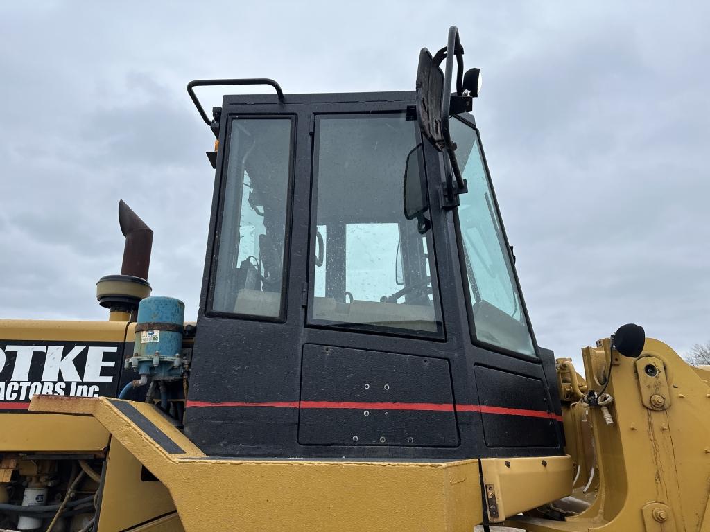 Caterpillar 950f Wheel Loader