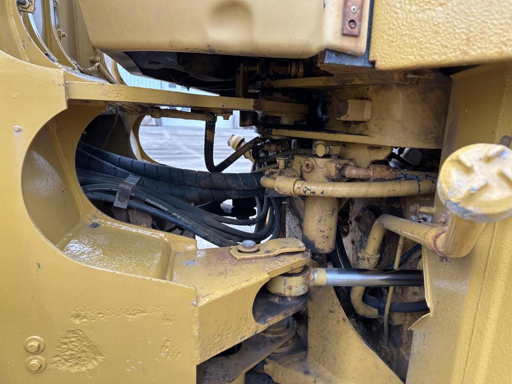 Caterpillar 950f Wheel Loader