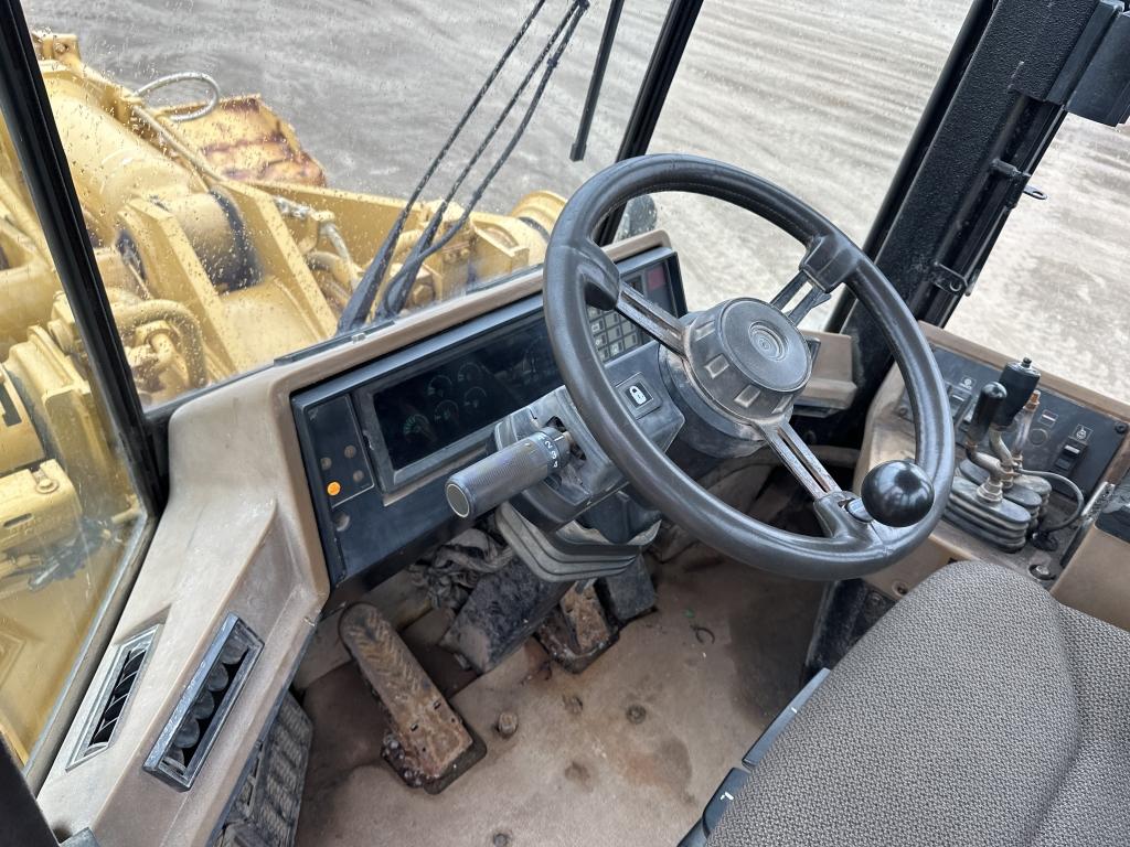 Caterpillar 950f Wheel Loader