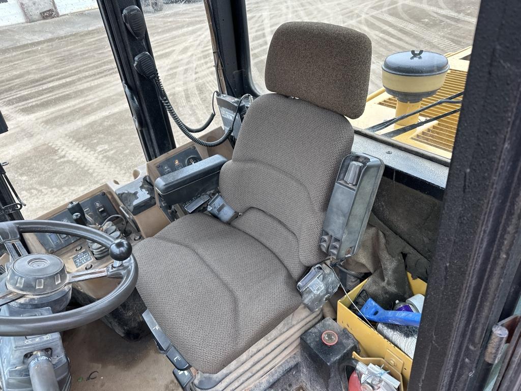 Caterpillar 950f Wheel Loader