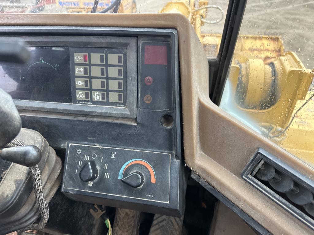 Caterpillar 950f Wheel Loader