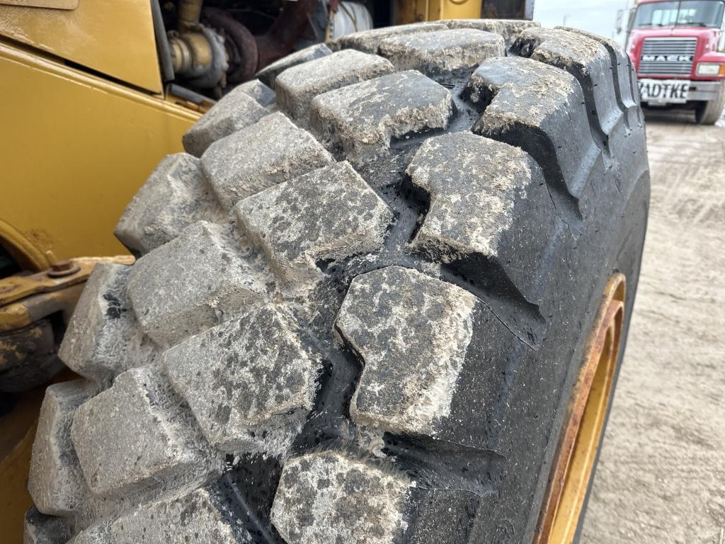 Caterpillar 950f Wheel Loader