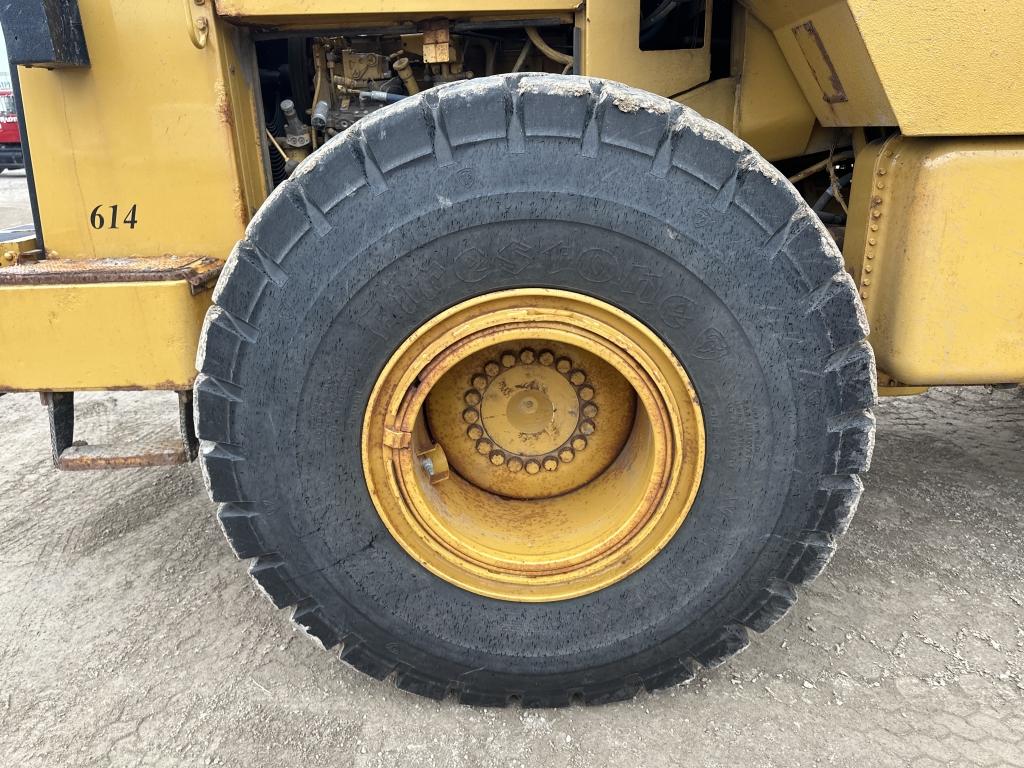 Caterpillar 950f Wheel Loader