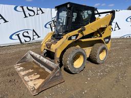 2010 Caterpillar 252b3 Skid Steer