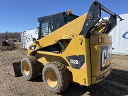 2010 Caterpillar 252b3 Skid Steer