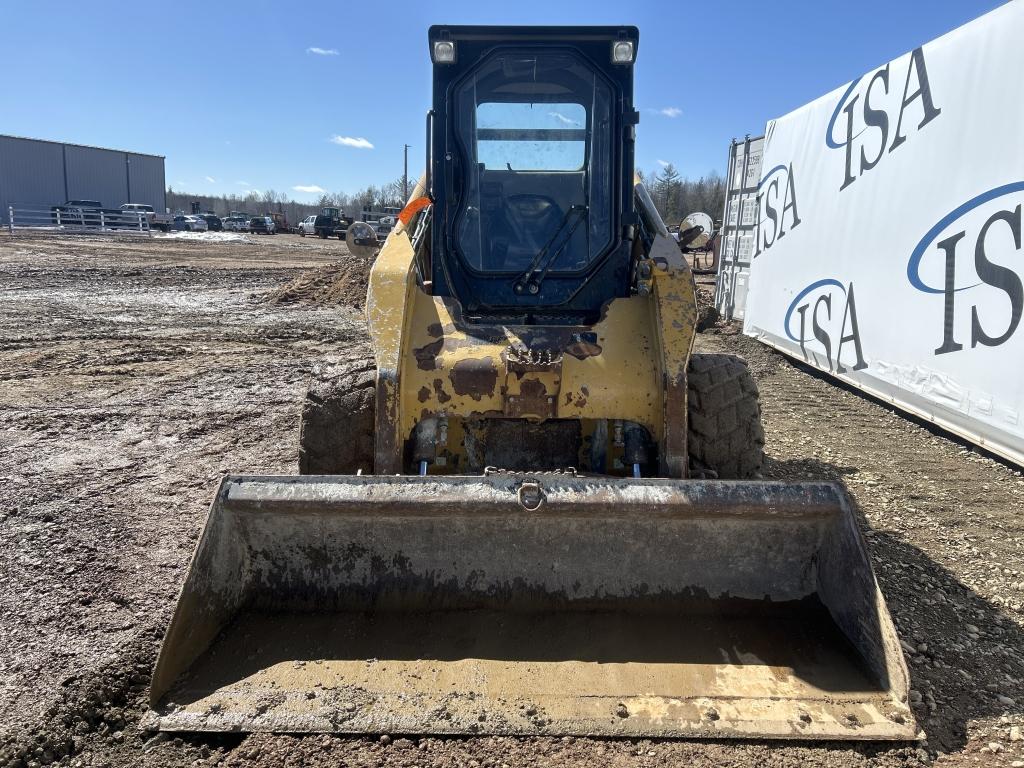 2010 Caterpillar 252b3 Skid Steer