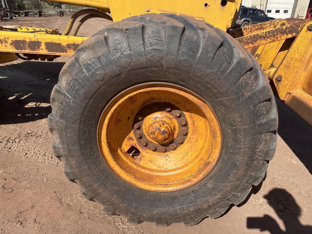 Deere 770a Motor Grader