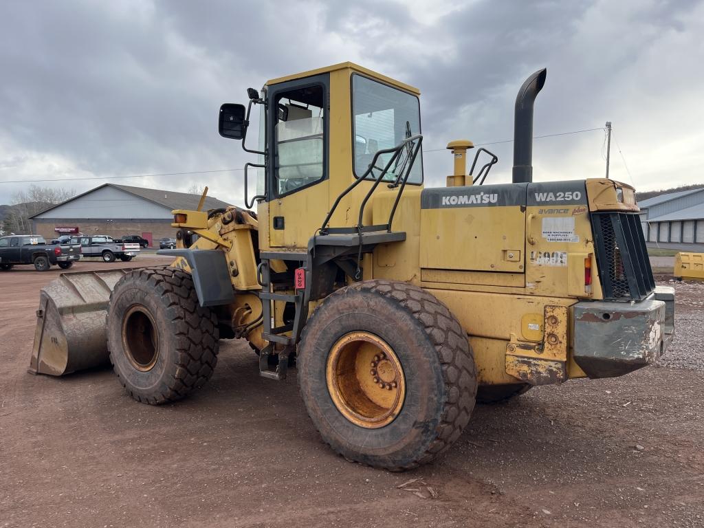 Komatsu Wa250-3mc Loader