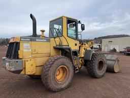 Komatsu Wa250-3mc Loader