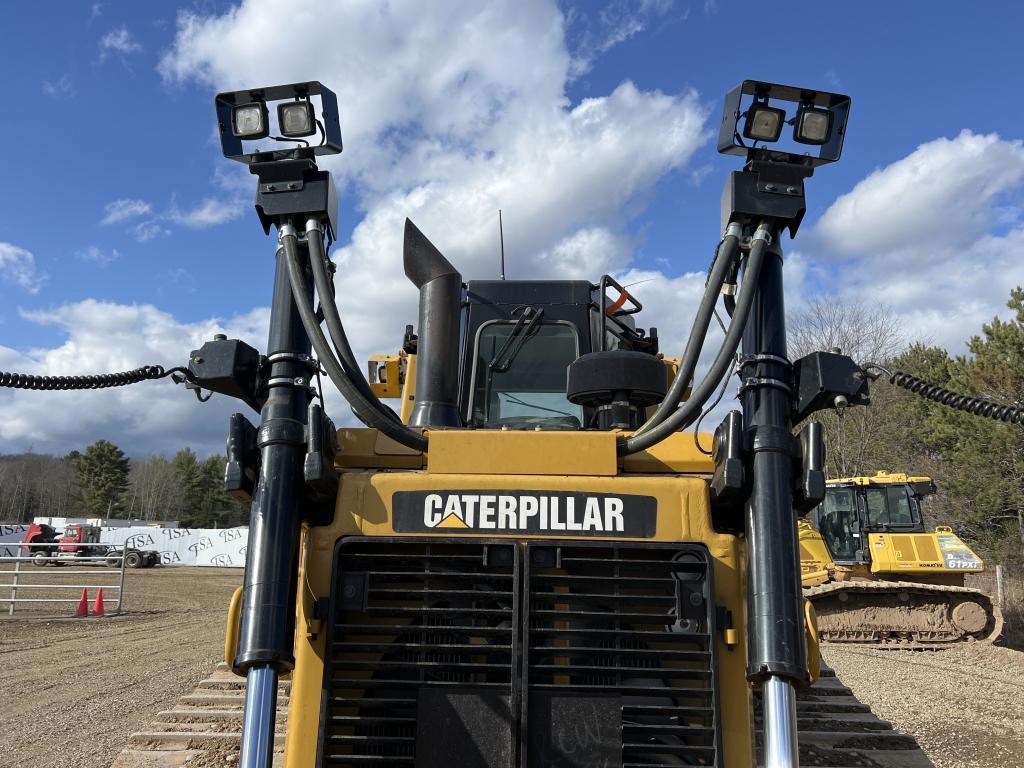 Caterpillar D6t Xw Dozer W/ Trimbel Gps