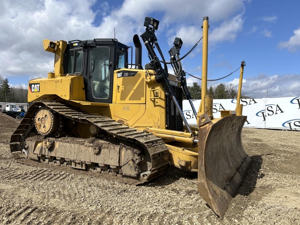 Caterpillar D6t Xw Dozer W/ Trimbel Gps