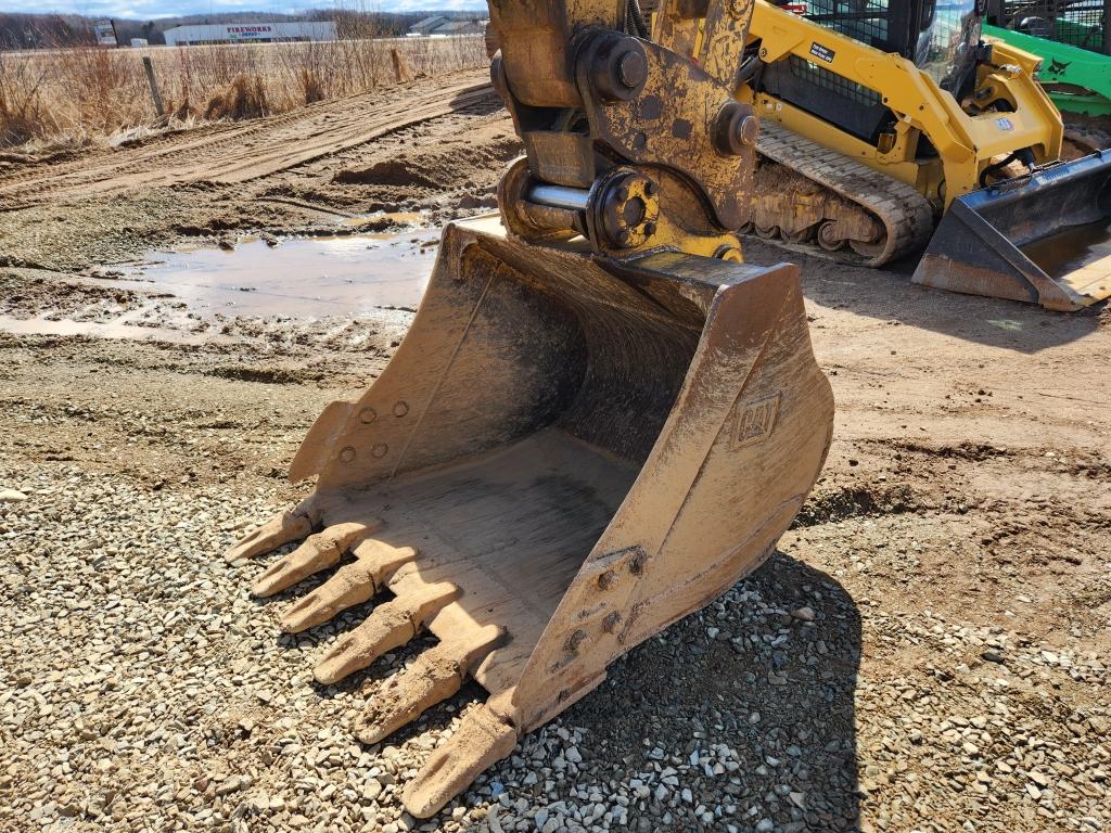 2006 Cat 315cl Excavator