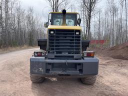 Komatsu Wa320-6 Wheel Loader