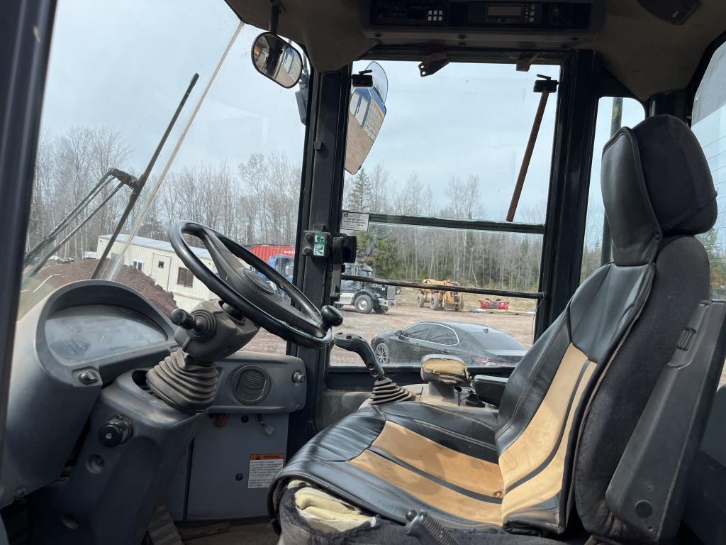 Komatsu Wa320-6 Wheel Loader