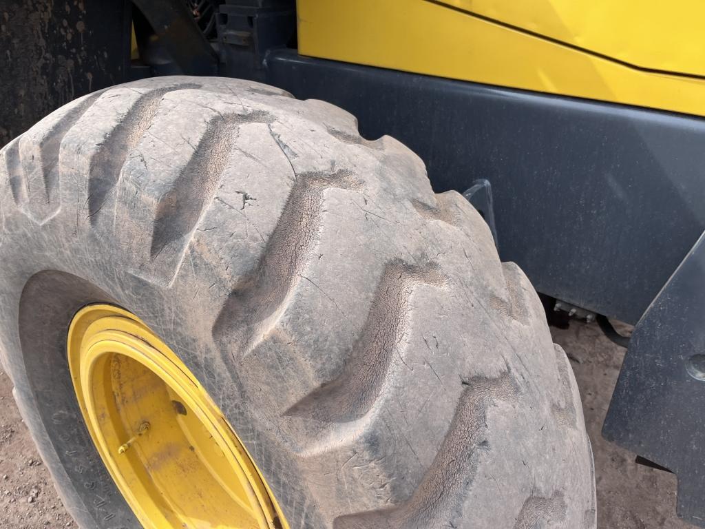 Komatsu Wa320-6 Wheel Loader