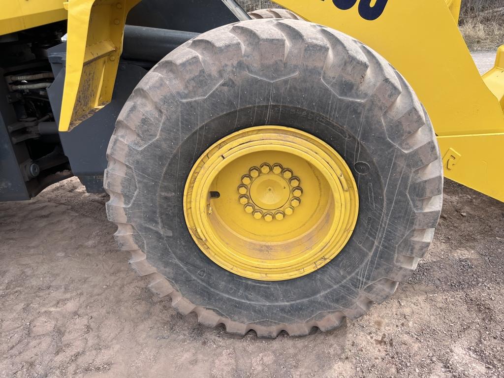 Komatsu Wa320-6 Wheel Loader