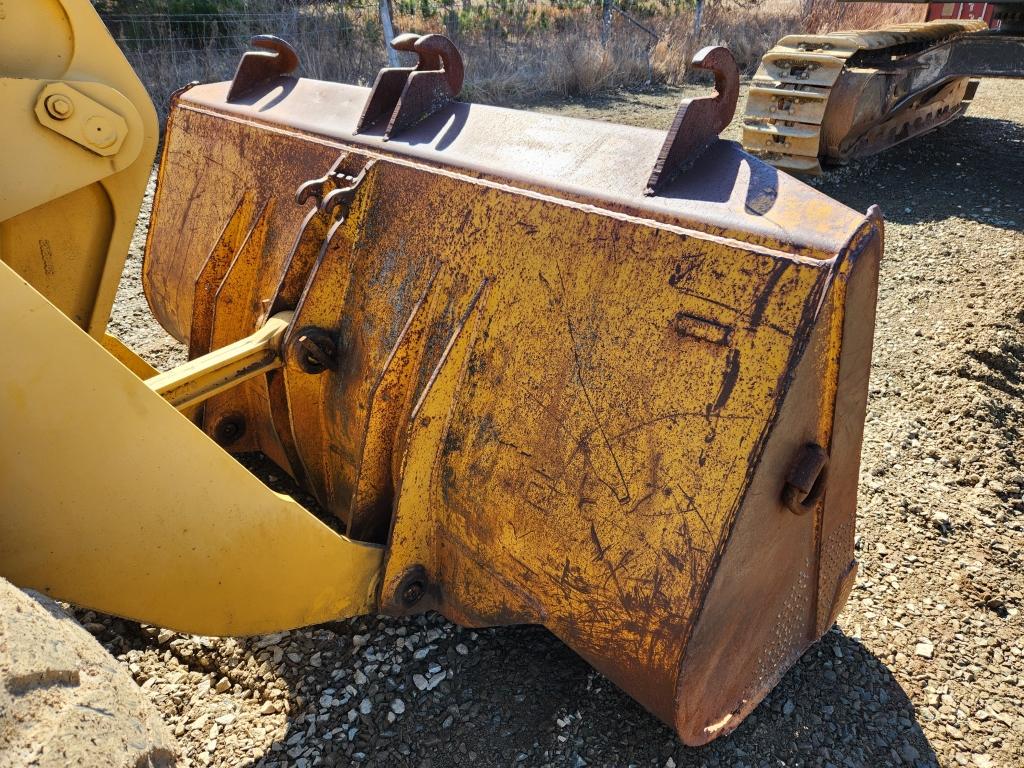 Deere 344e Wheel Loader