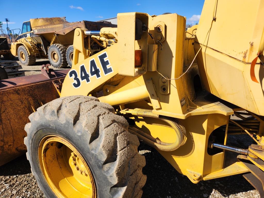 Deere 344e Wheel Loader