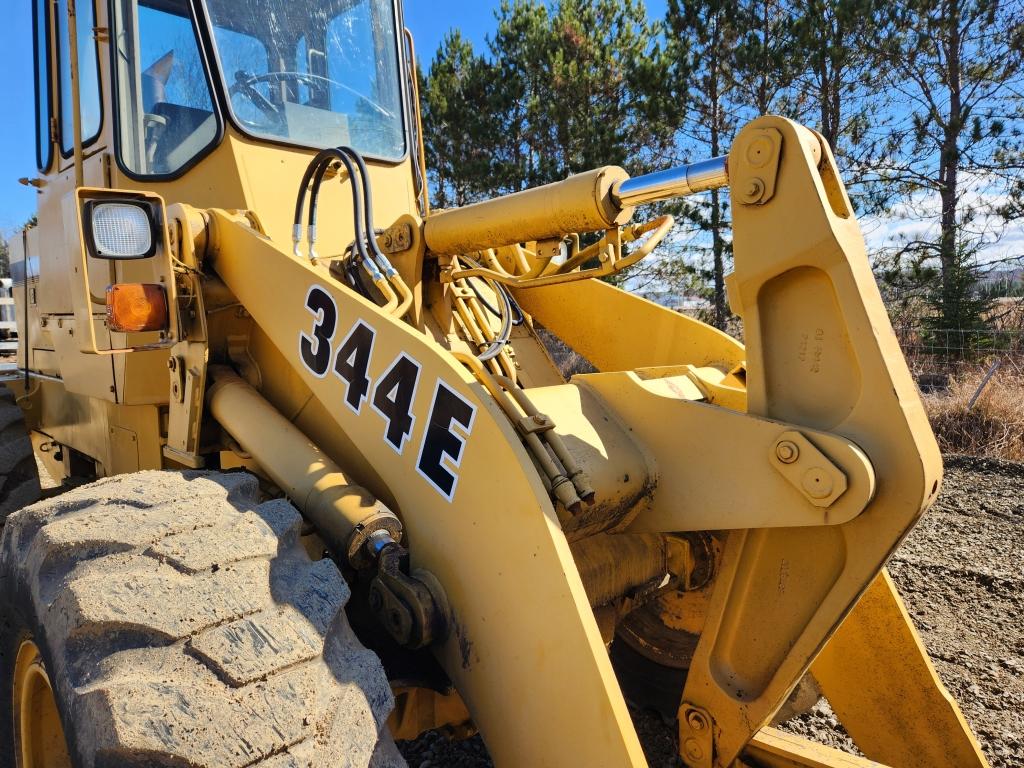 Deere 344e Wheel Loader