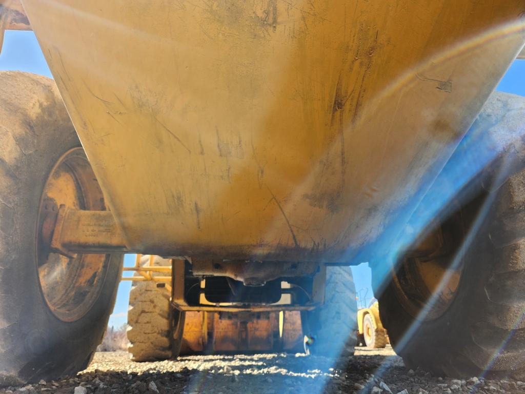 Deere 344e Wheel Loader