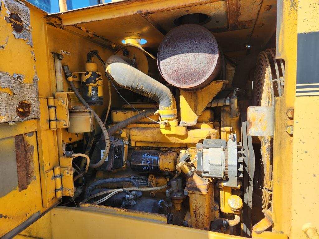 Deere 344e Wheel Loader