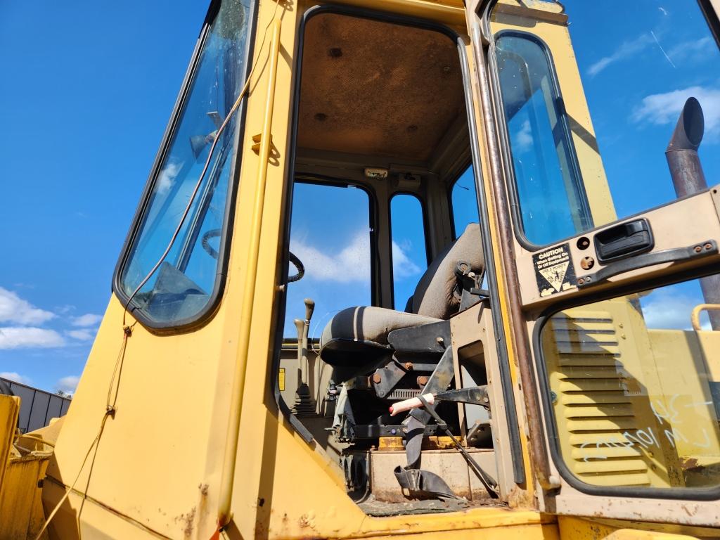 Deere 344e Wheel Loader