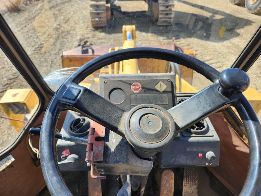 Deere 344e Wheel Loader