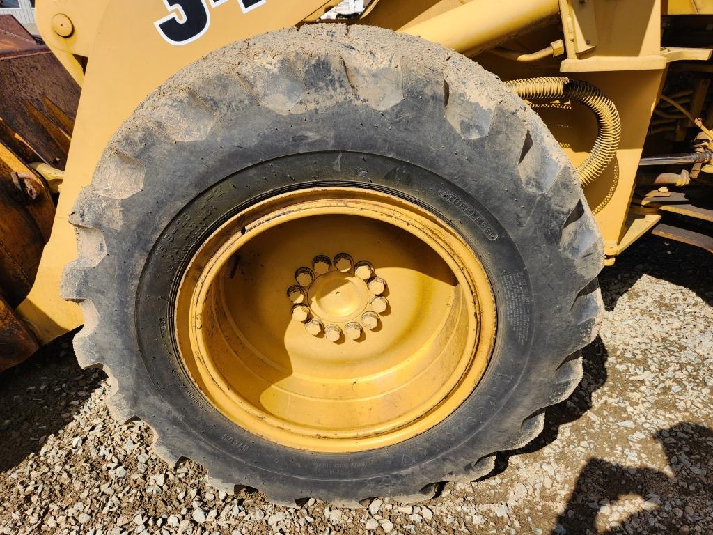 Deere 344e Wheel Loader