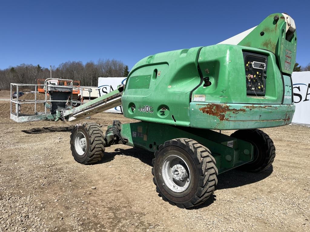 2006 Jlg 400s Manlift