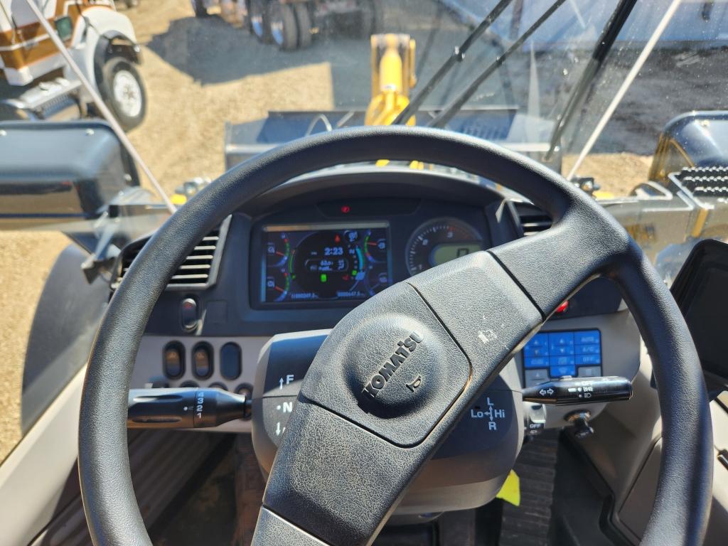 2023 Komatsu Wa270-8 Wheel Loader