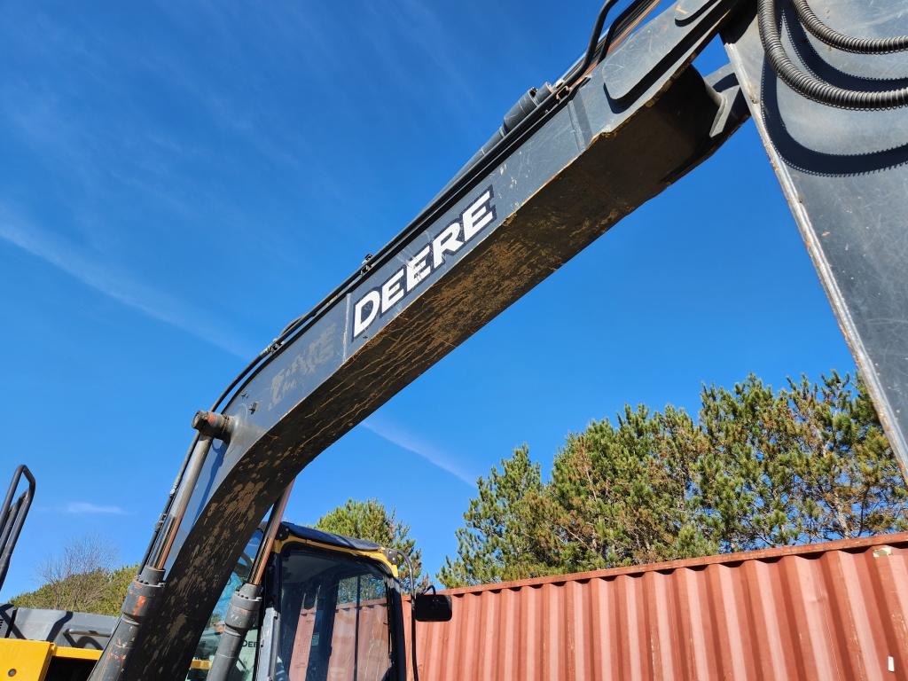 2018 Deere 130g Excavator