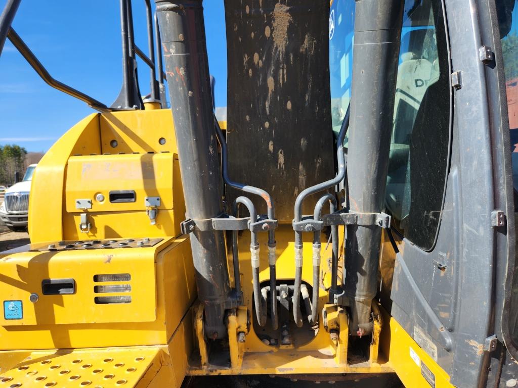 2018 Deere 130g Excavator