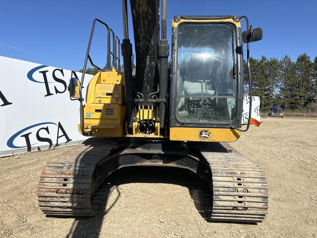 2018 Deere 130g Excavator