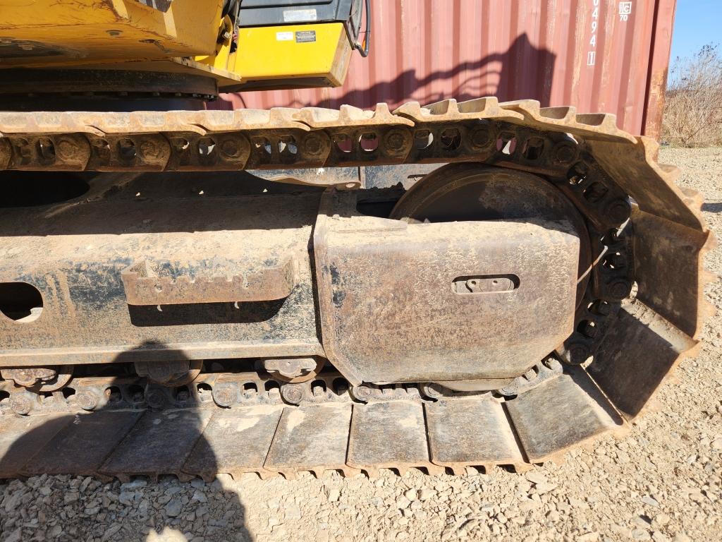 2018 Deere 130g Excavator