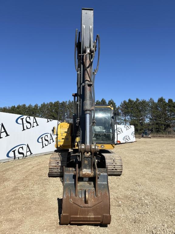 2018 Deere 130g Excavator