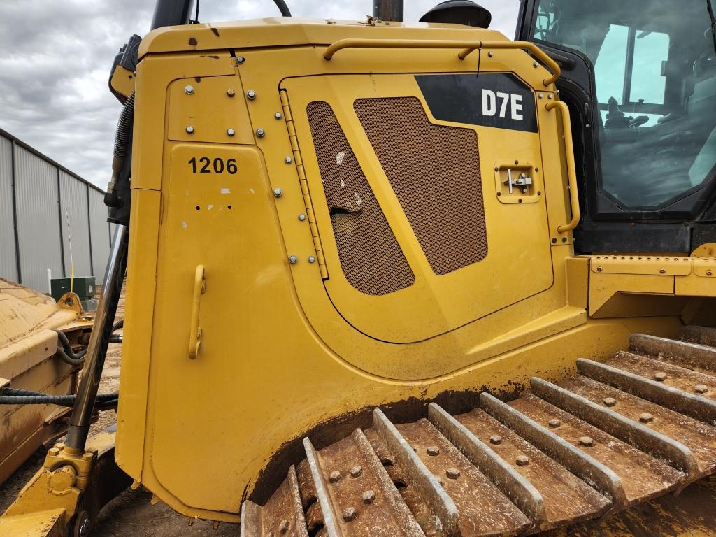 2011 Cat D7e Dozer