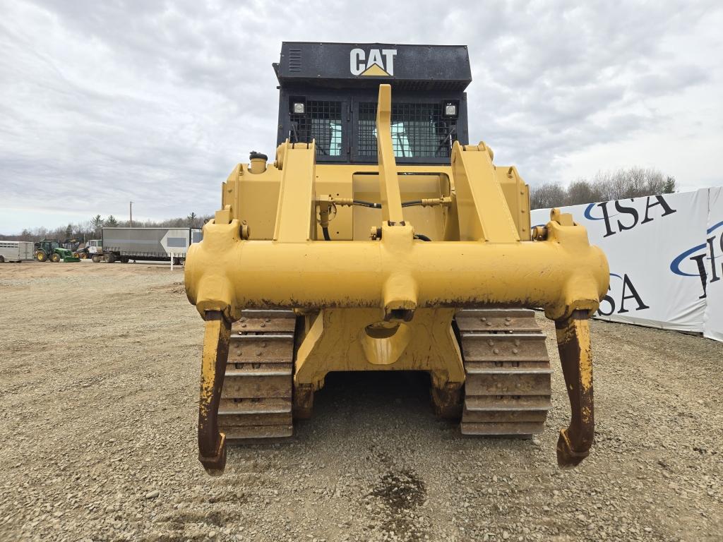 2011 Cat D7e Dozer