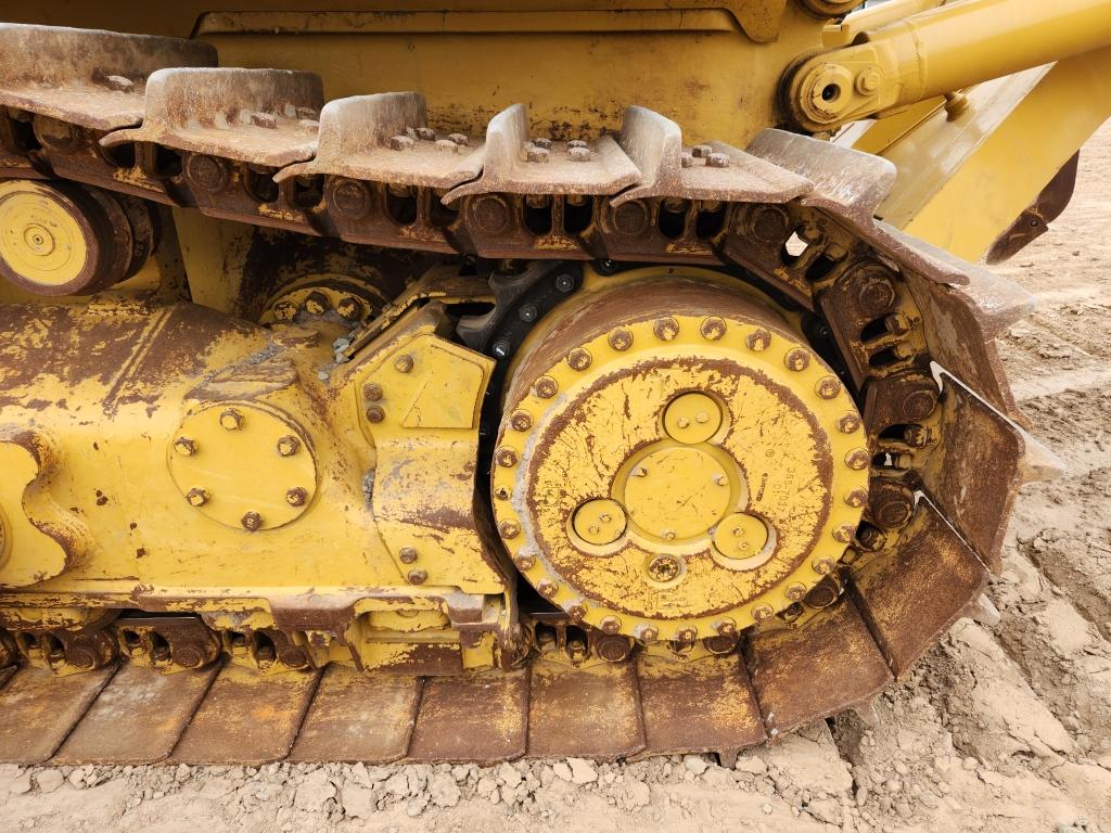 2011 Cat D7e Dozer