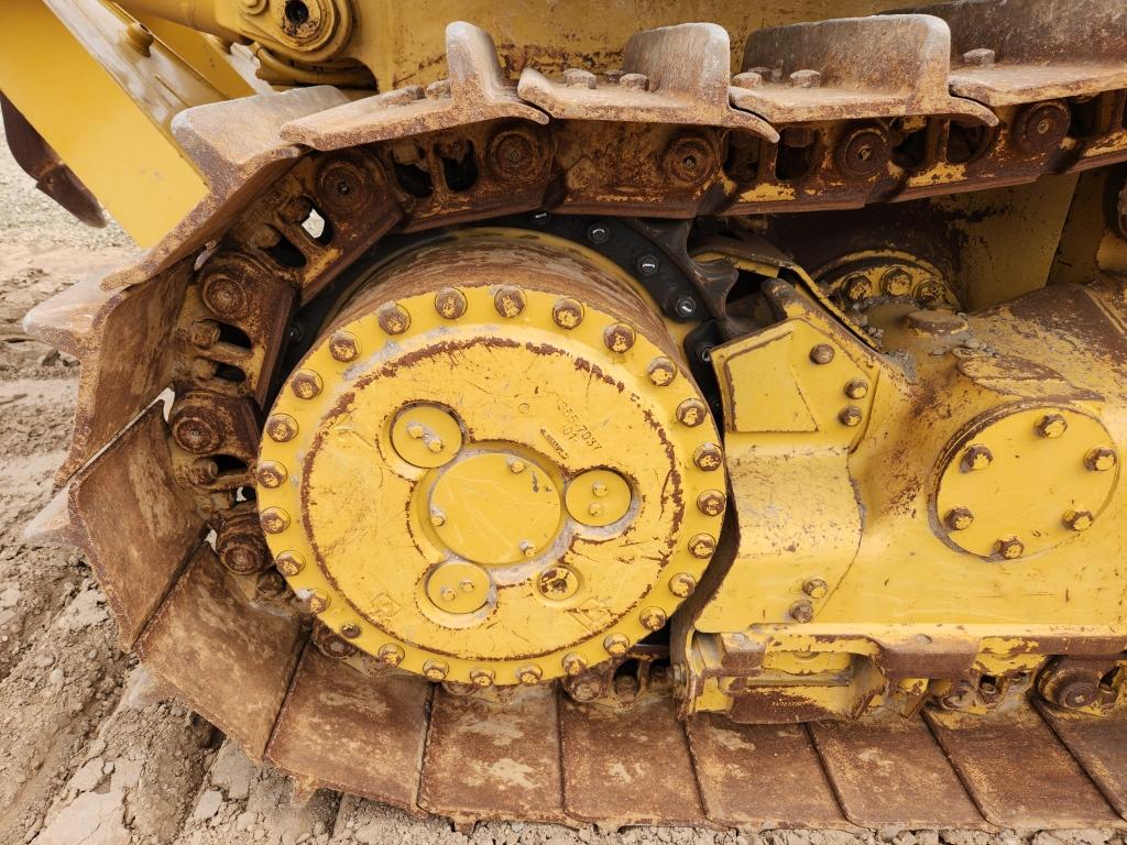 2011 Cat D7e Dozer