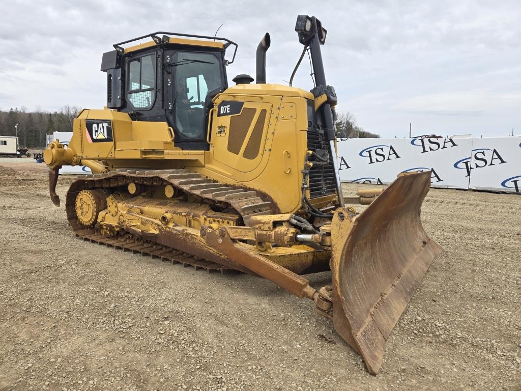 2011 Cat D7e Dozer