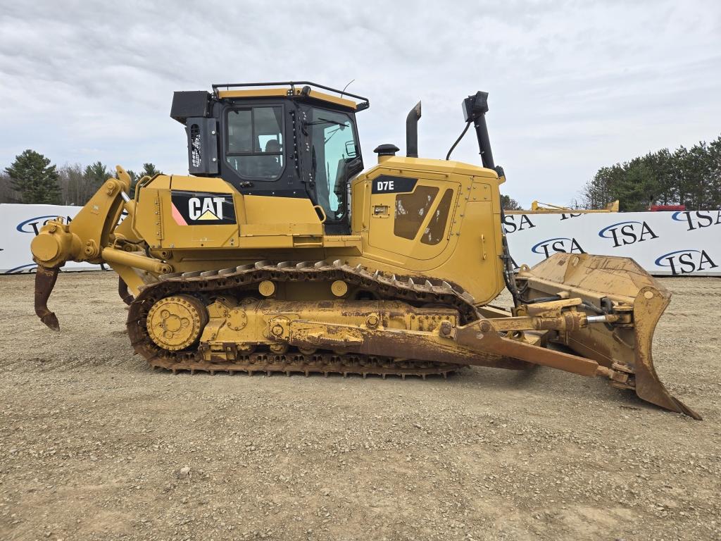 2011 Cat D7e Dozer