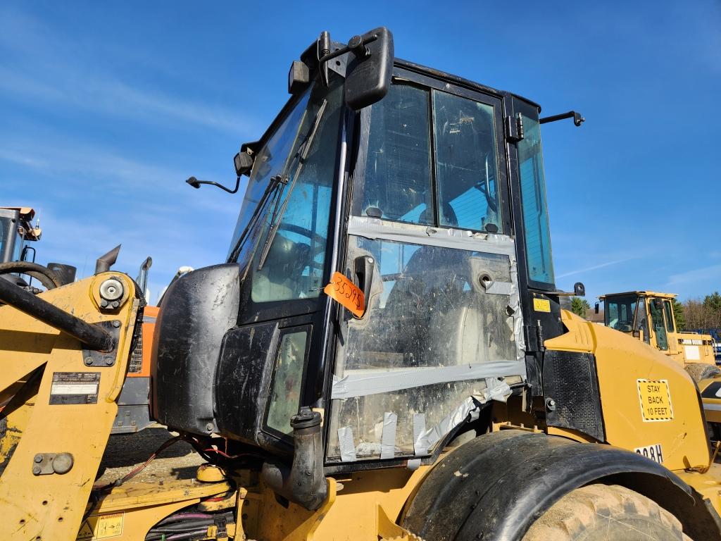 Caterpillar 908h2 Wheel Loader