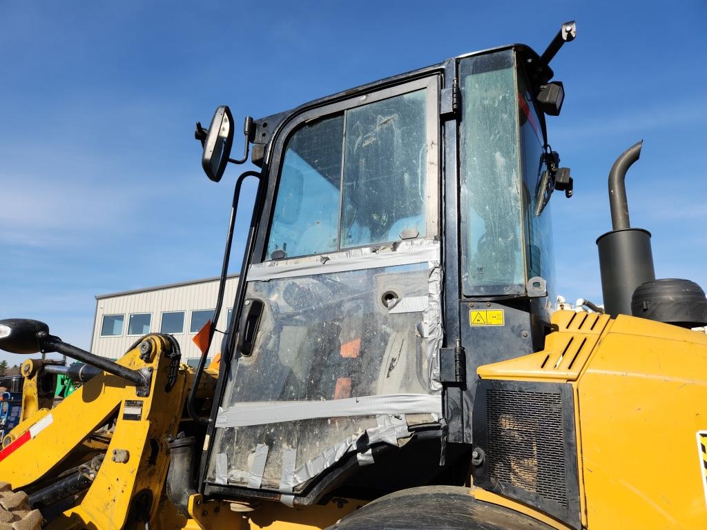 Caterpillar 908h2 Wheel Loader