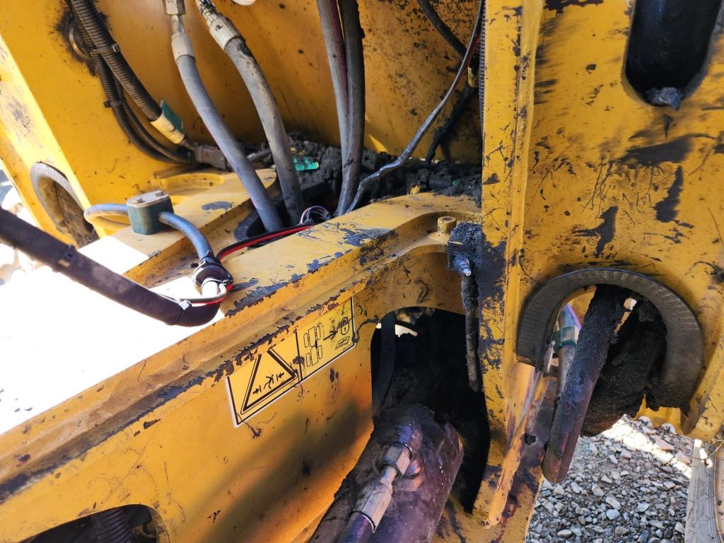 Caterpillar 908h2 Wheel Loader