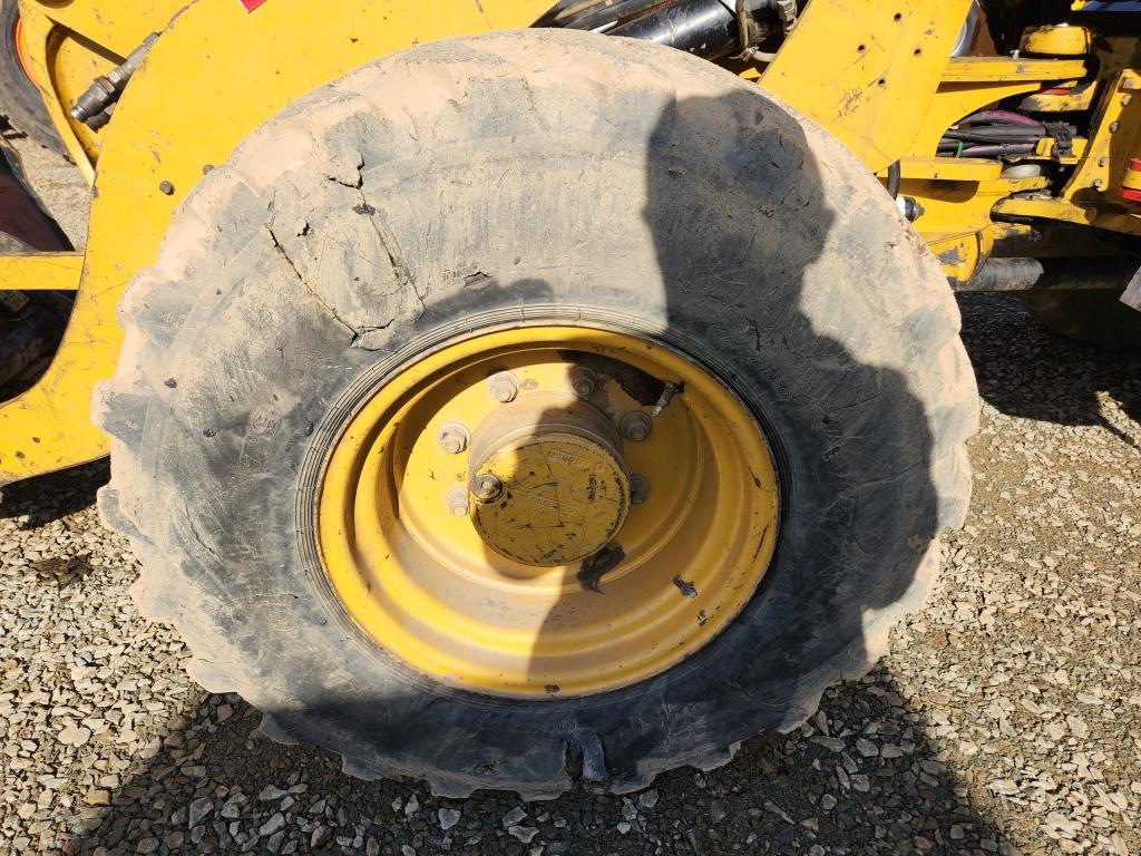 Caterpillar 908h2 Wheel Loader