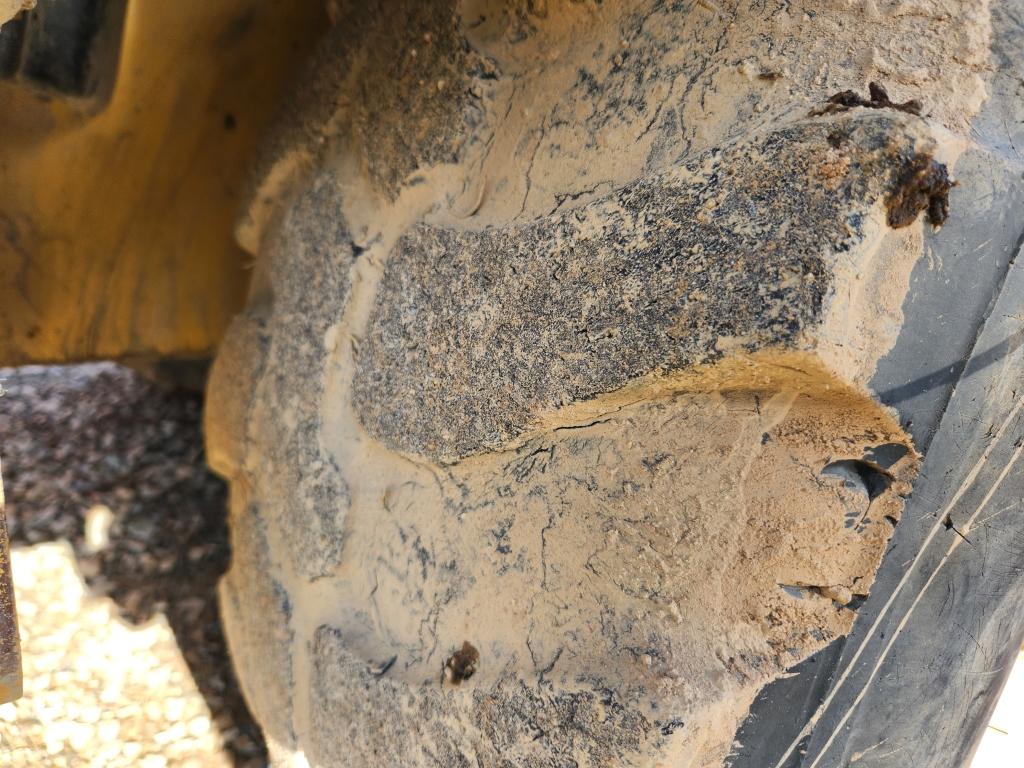 Caterpillar 908h2 Wheel Loader